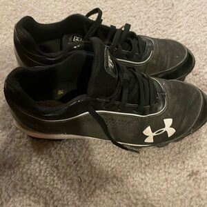 Under Armour Cleats